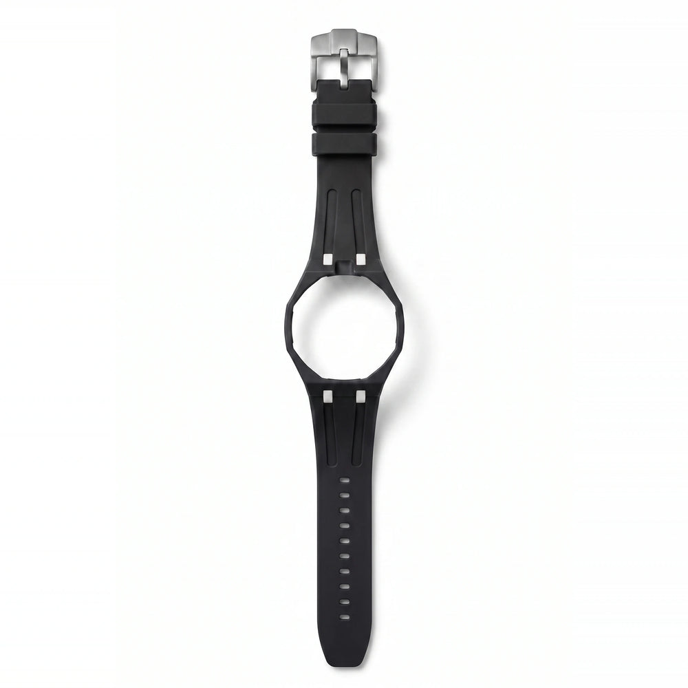 Swatch x Audemars Piguet AP Bioceramic Royal Pop Ocho Negro