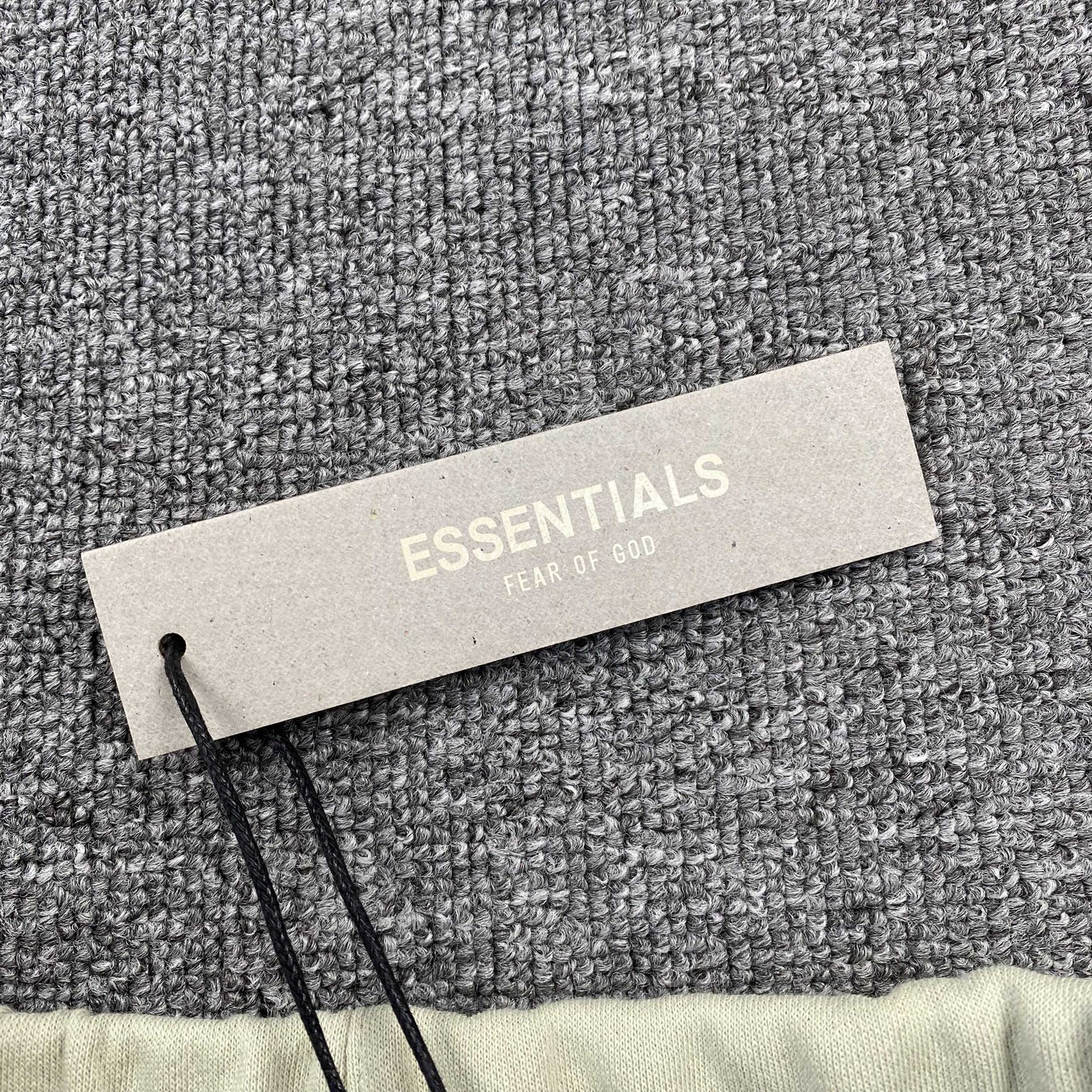 Fear of God Essentials Short 'White'