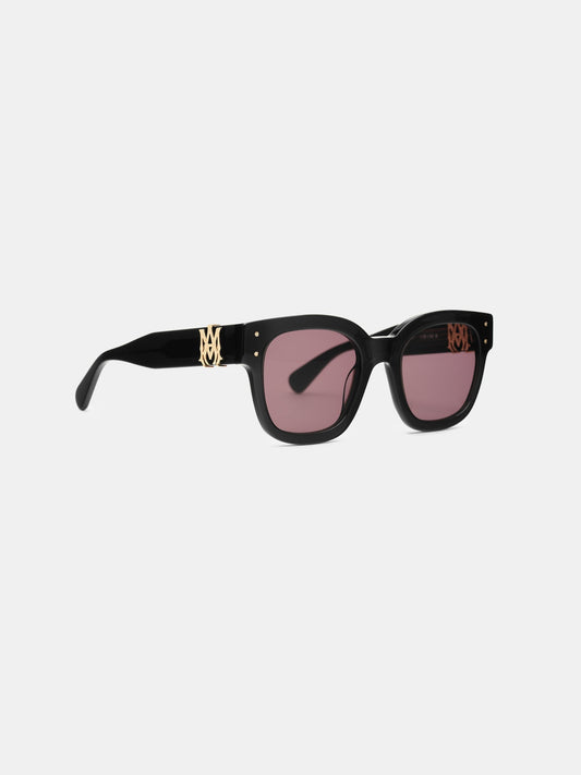 Amiri Classic MA sunglasses black