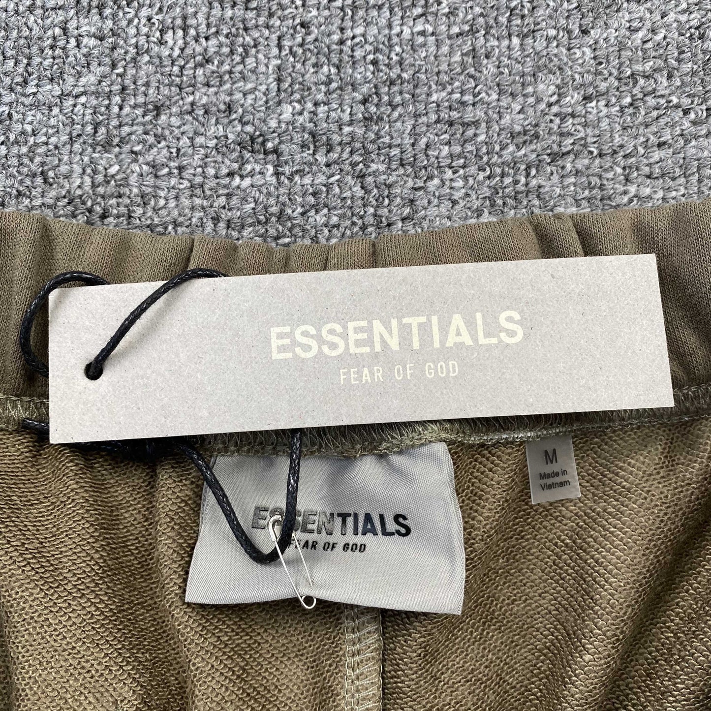 Fear of God Essentials Short 'White'