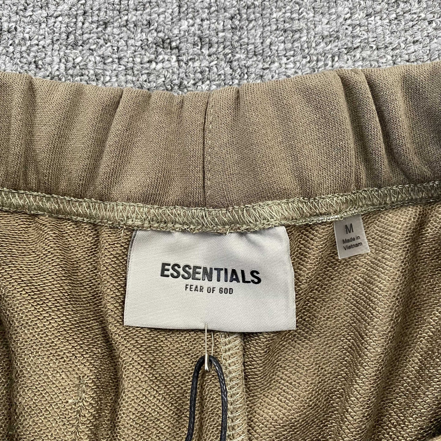 Fear of God Essentials Short 'White'