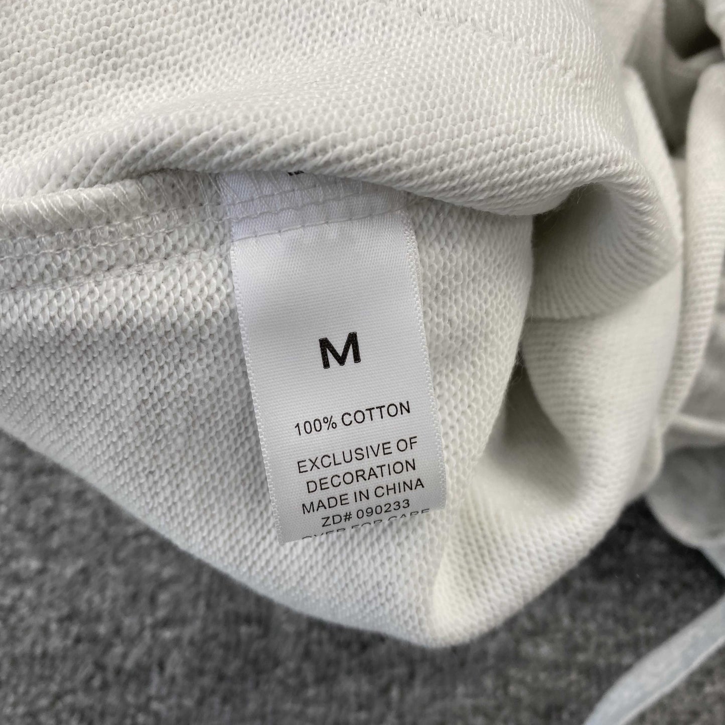 Fear of God Essentials Short 'White'