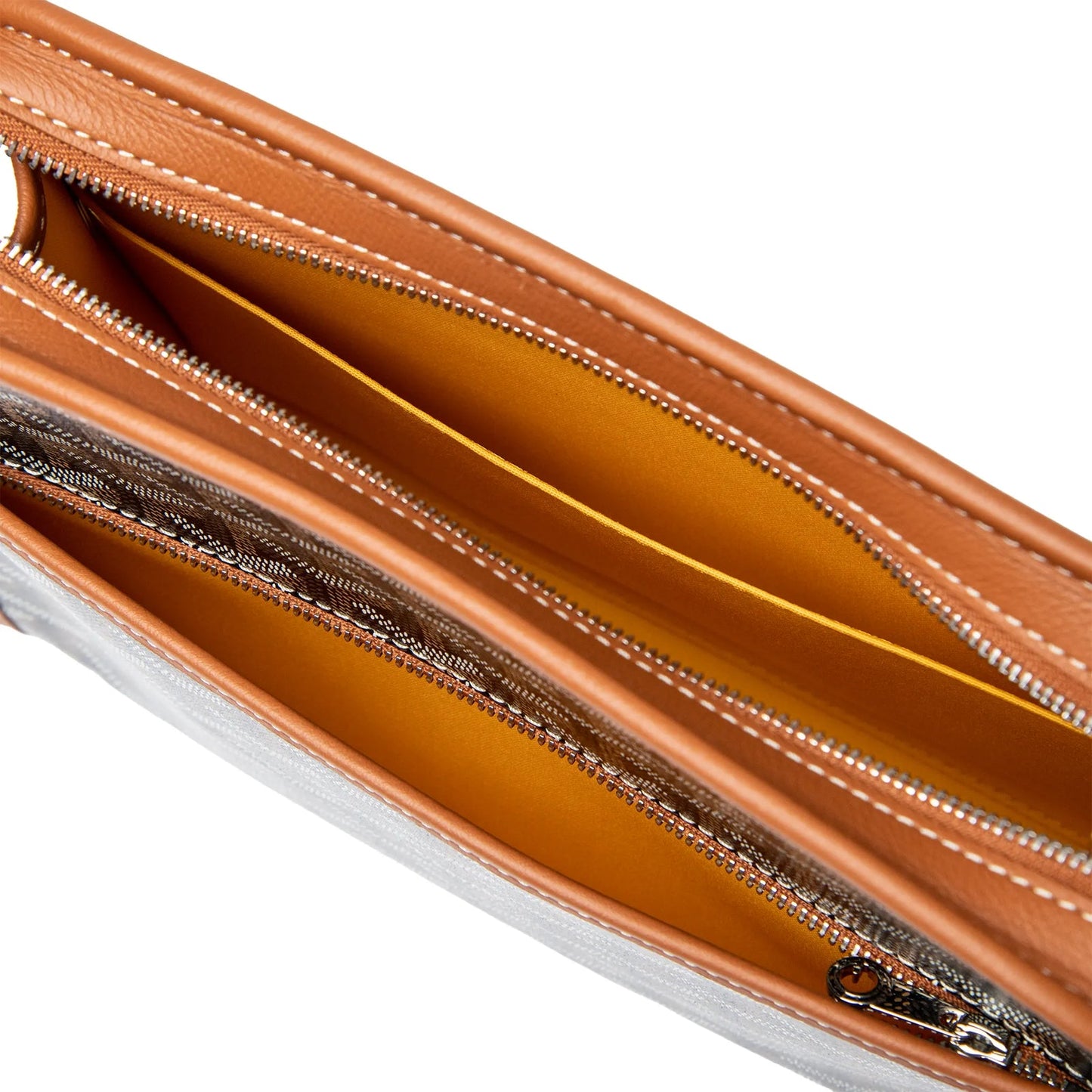 Goyard Jouvence Toiletry Bag MM Black/Brown