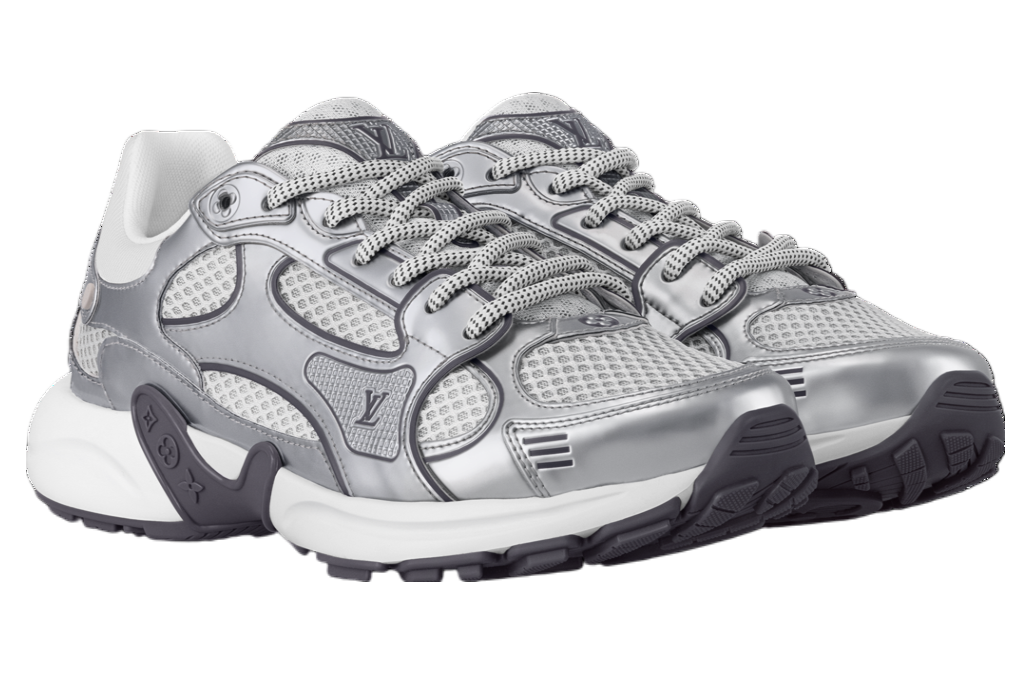 Louis Vuitton LV Olympia WMNS Silver / Black