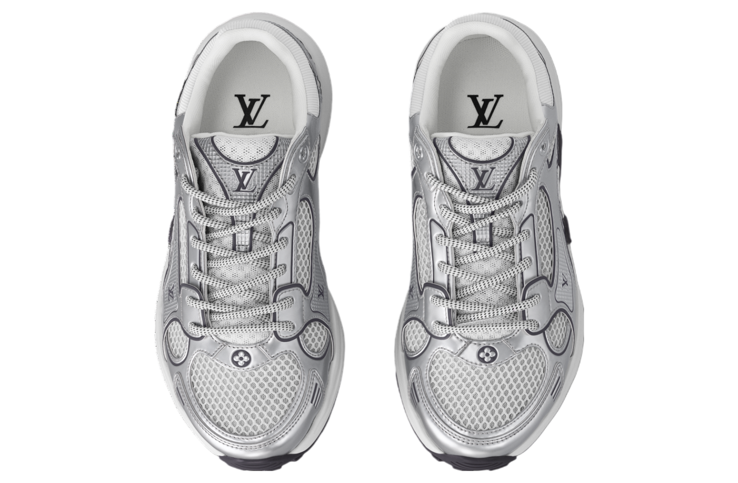 Louis Vuitton LV Olympia WMNS Silver / Black