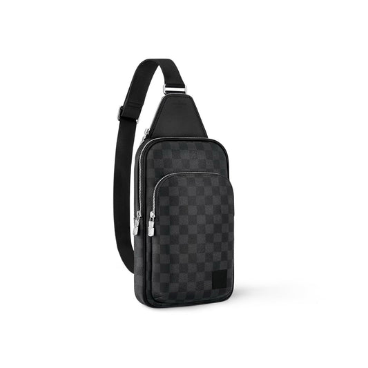 Avenue Slingbag NM Monogram Macassar - Bags | LOUIS VUITTON