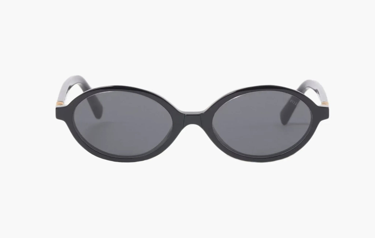 Miu Miu  Regard sunglasses Black