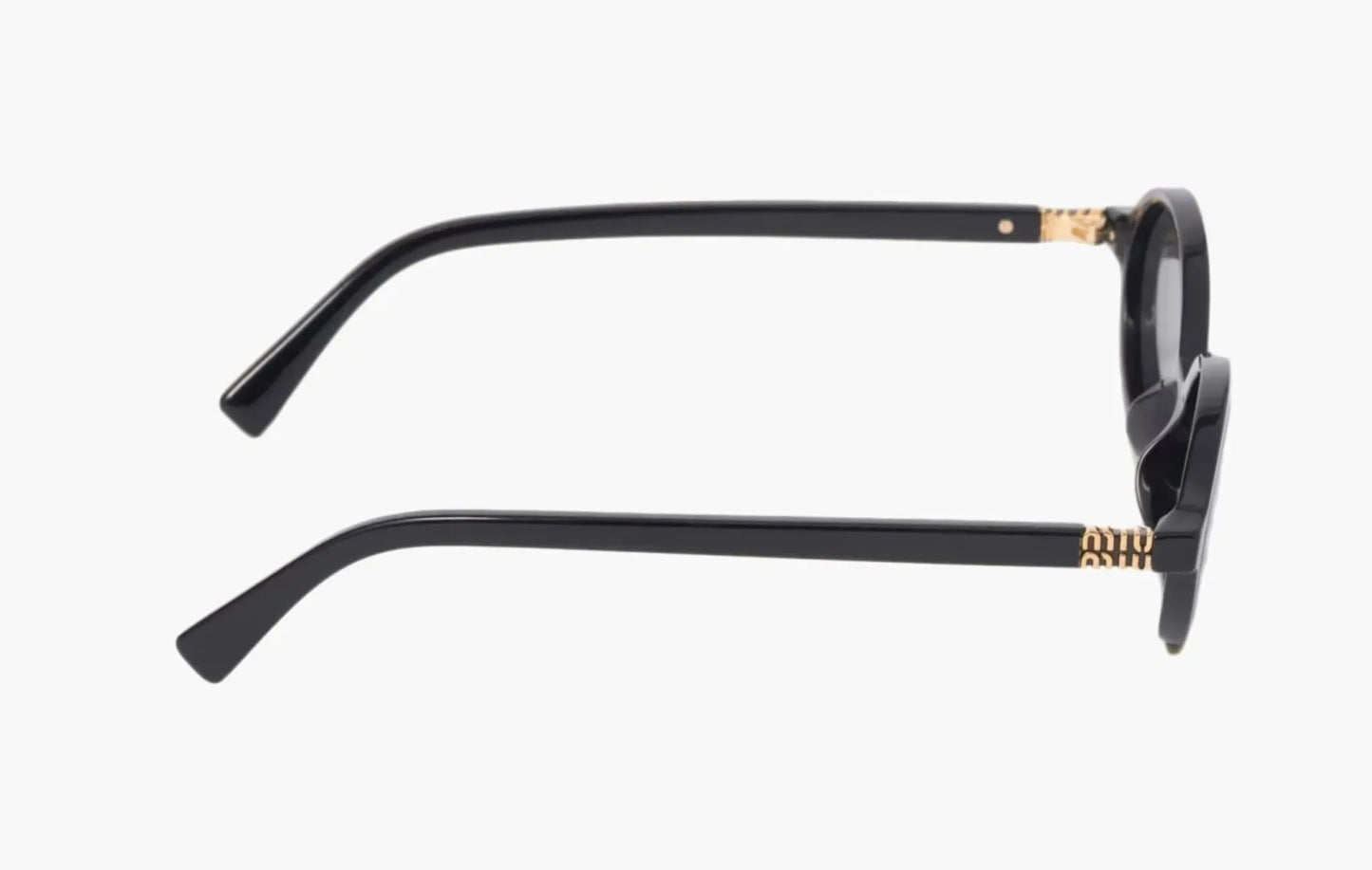 Miu Miu  Regard sunglasses Black