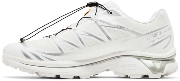 Salomon XT-6 GORE-TEX 'White Silver'