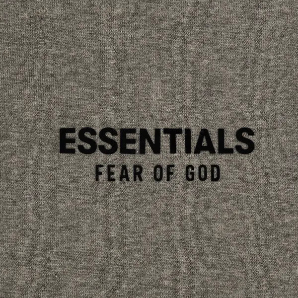 Fear of God Essentials Classic Sweatshort 'Homestead Heather'