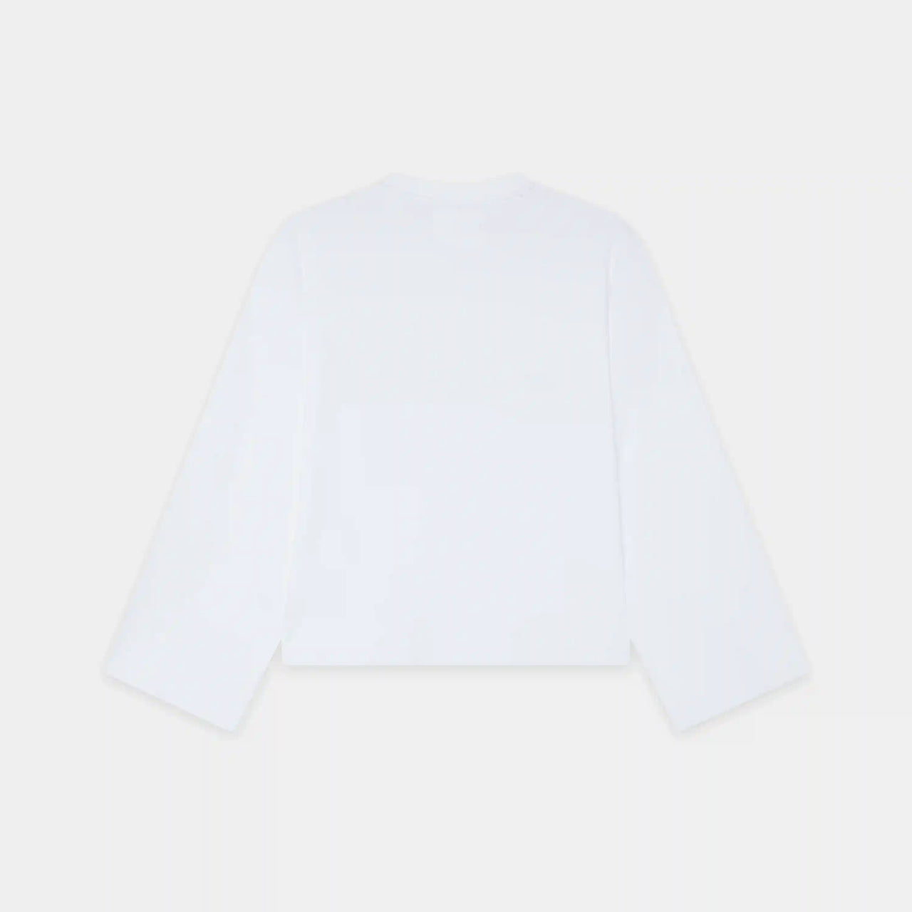 Eme Studios Metro White Long Sleeve