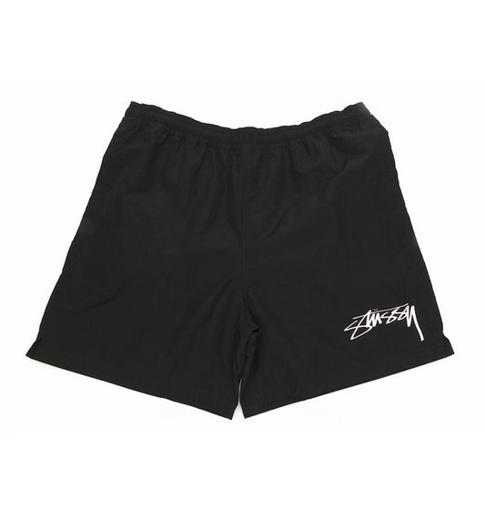 Stussy x Nike Nylon Short Black