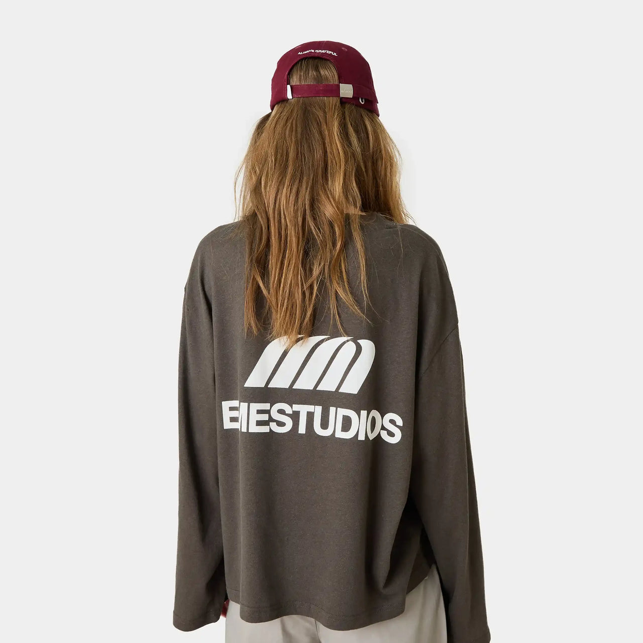 Eme Studios Cotten Fawn Long Sleeve