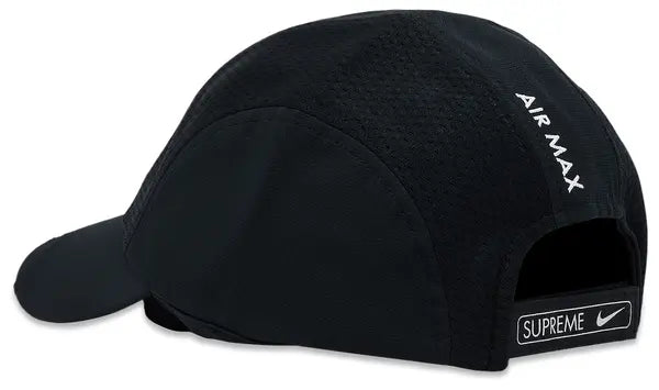 Supreme Nike Running Hat Black