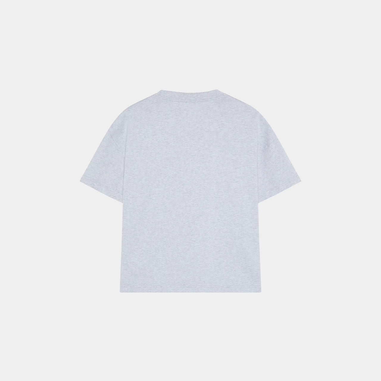 Eme Studios By Your Name Heather Grey Oversized Tee
