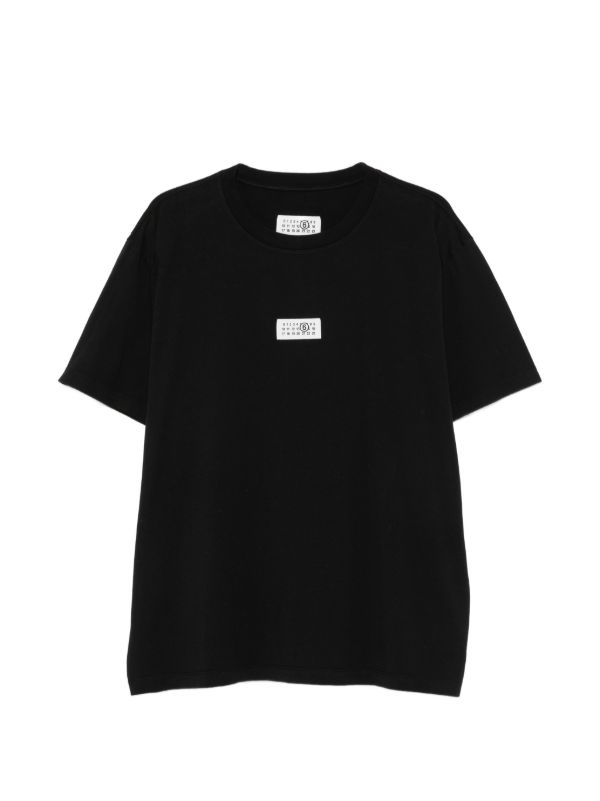 MM6 Maison Margiela T-shirt
Black
