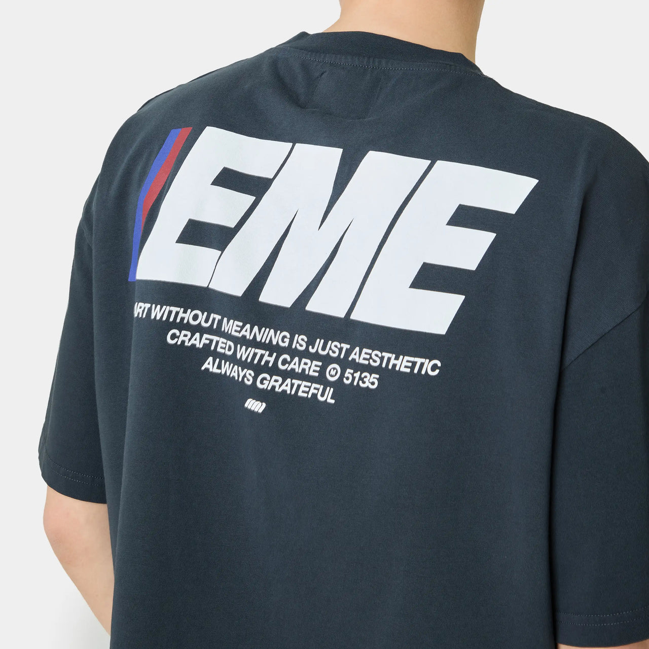 Eme Studios Spark Shadow Oversized Tee