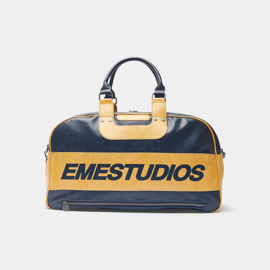 Eme Studios Rush Navy Duffle Bag