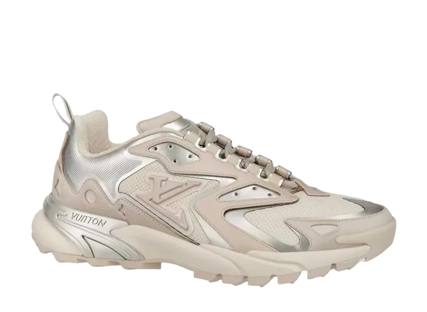 Louis Vuitton LV Runner Tatic Sneaker 'Beige'