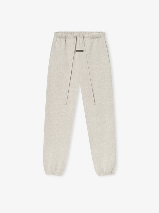 Fear of God Essentials Vintage Fleece Sweatpant 'Heather Stone'