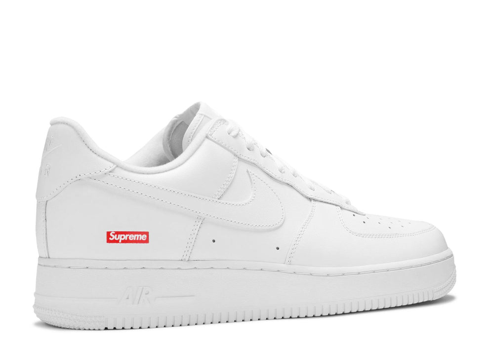 Air Force 1 Low White Supreme