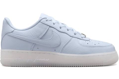 Nike Air Force 1 Low Drake NOCTA Lover Boy in light purple