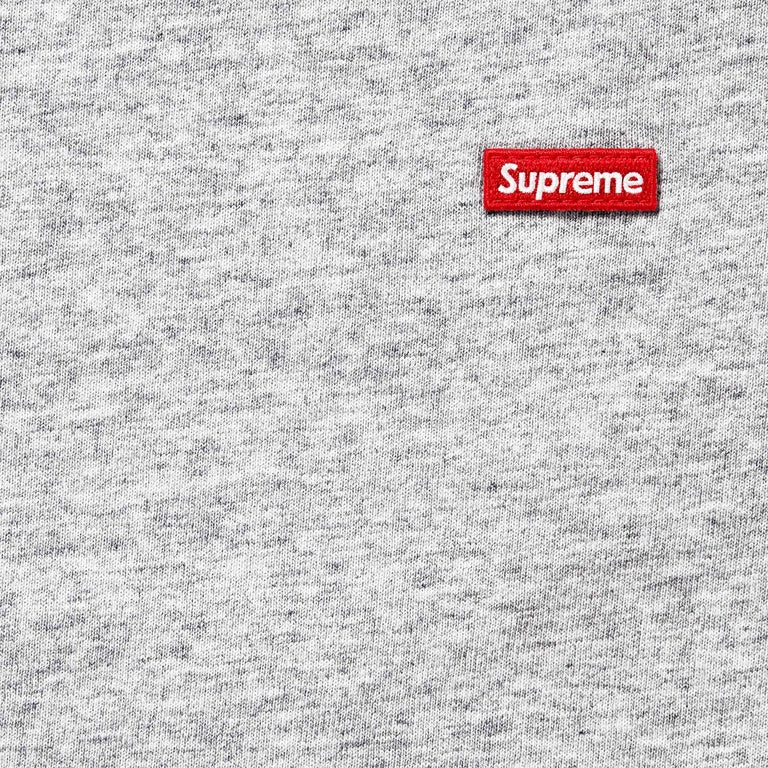Supreme Small Box Tee
Heather Grey