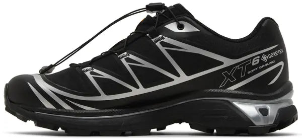 Salomon XT-6 GORE-TEX 'Black Silver'