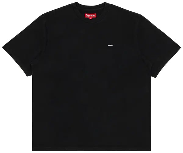 Supreme Small Box Tee 'Black'