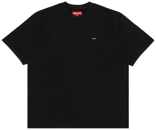 Supreme Small Box Tee 'Black'