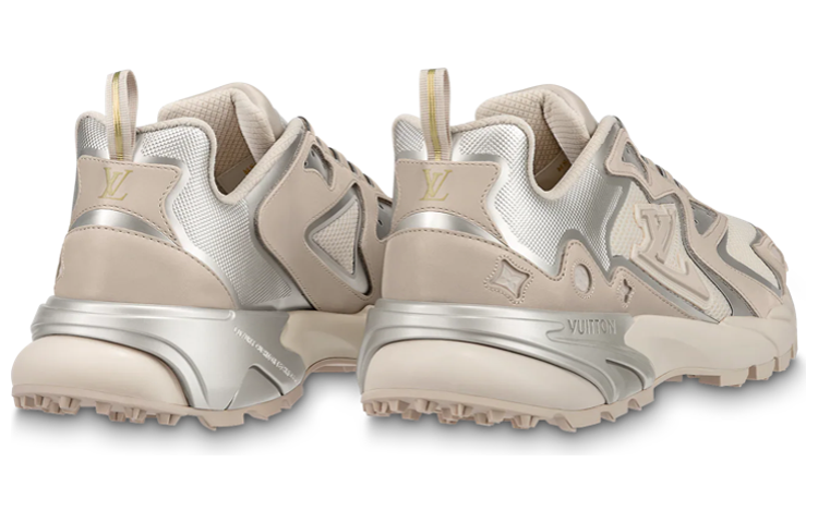 Louis Vuitton LV Runner Tatic Sneaker 'Beige'