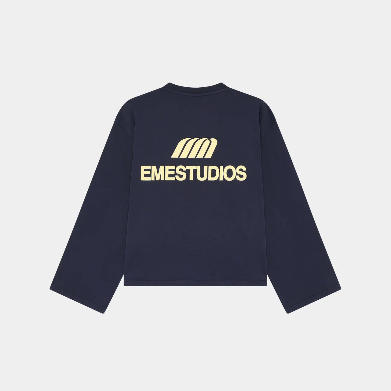 Eme Studios Uniform Navy Long Sleeve