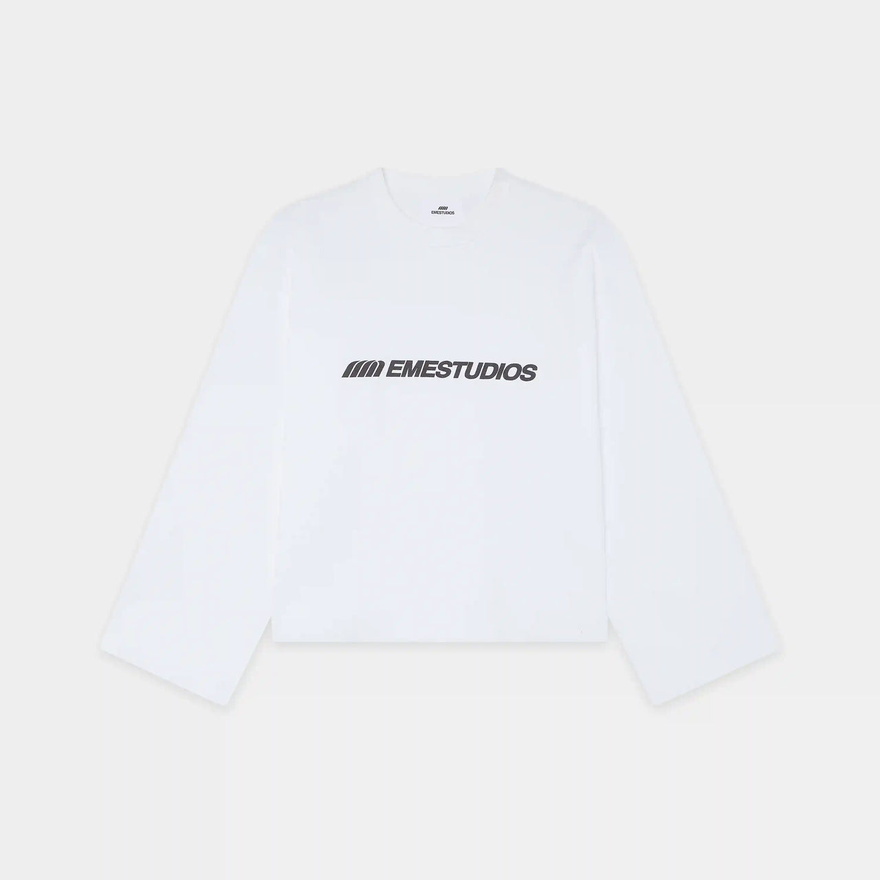 Eme Studios Metro White Long Sleeve