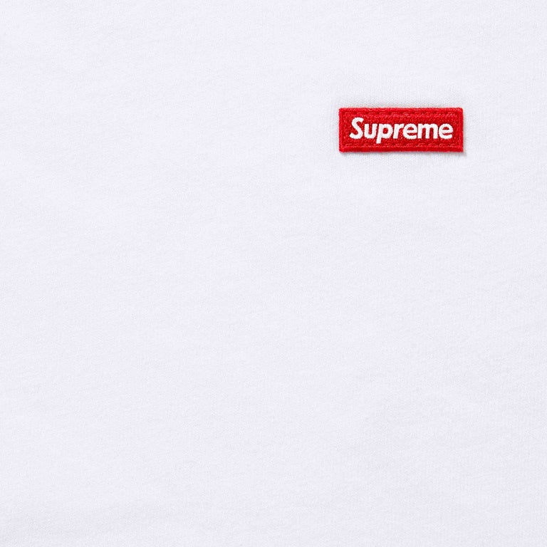 Supreme Small Box Tee
White