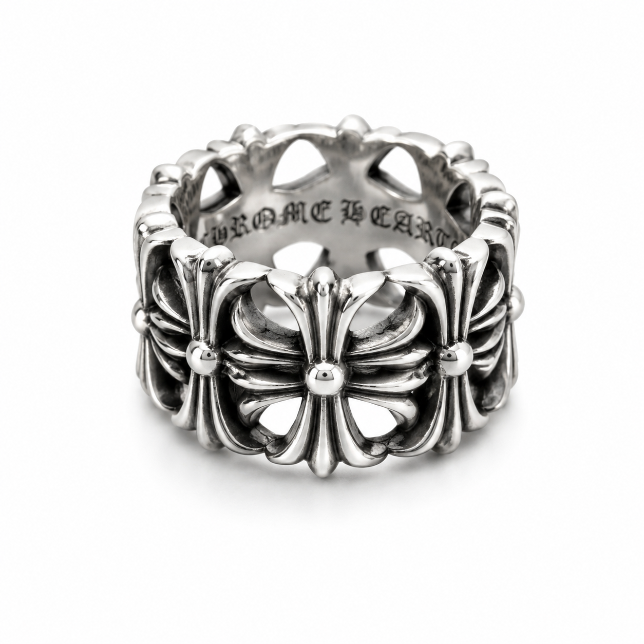 Chrome Hearts - Cemetery Ring