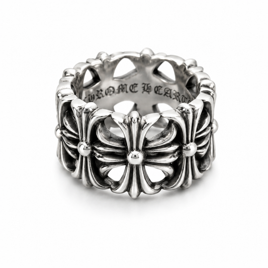 Chrome Hearts - Cemetery Ring