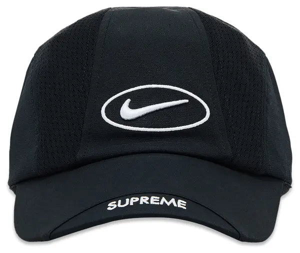 Supreme Nike Running Hat Black