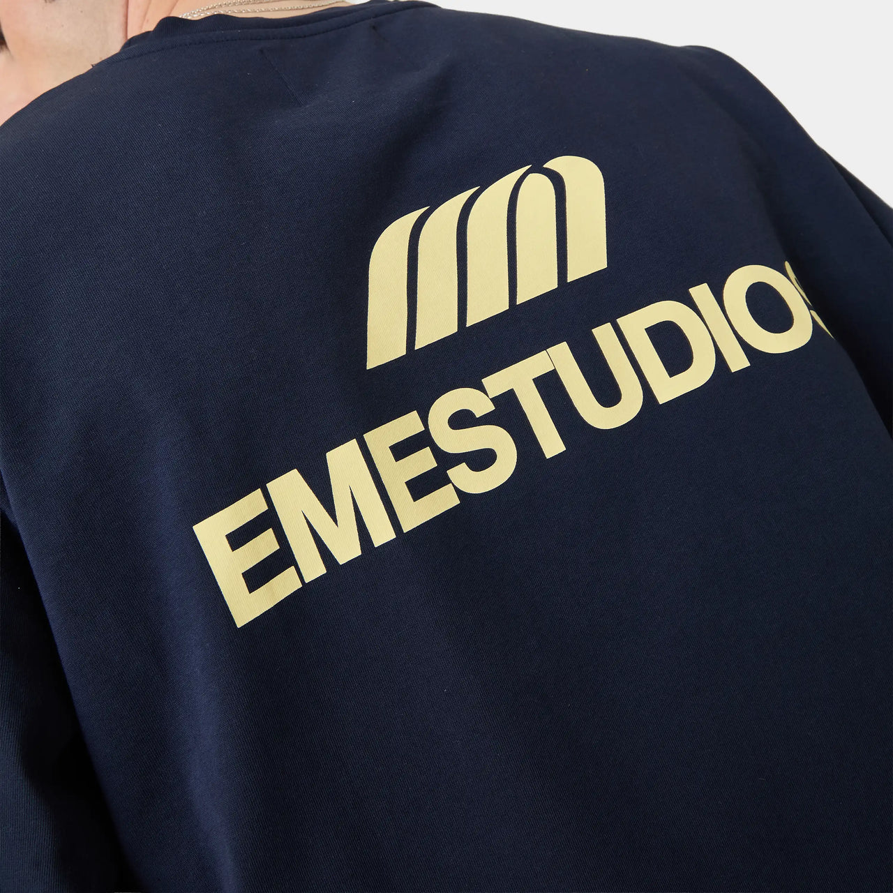 Eme Studios Uniform Navy Long Sleeve