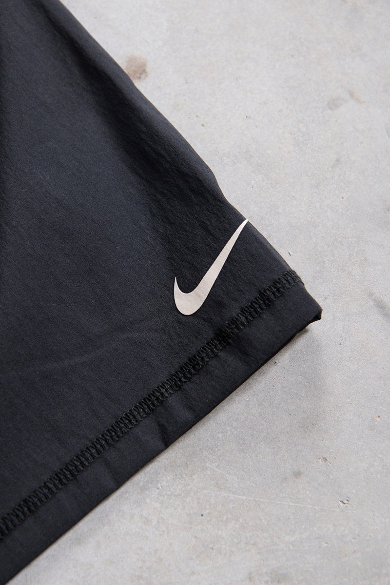 Stussy x Nike Nylon Short Black