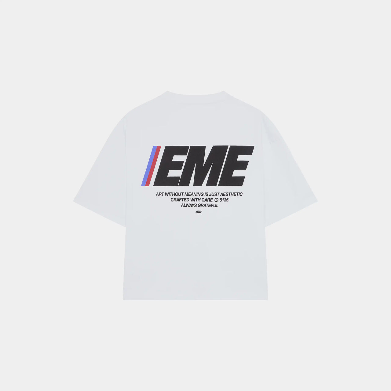 Eme Studios Spark Pearl Oversized Tee