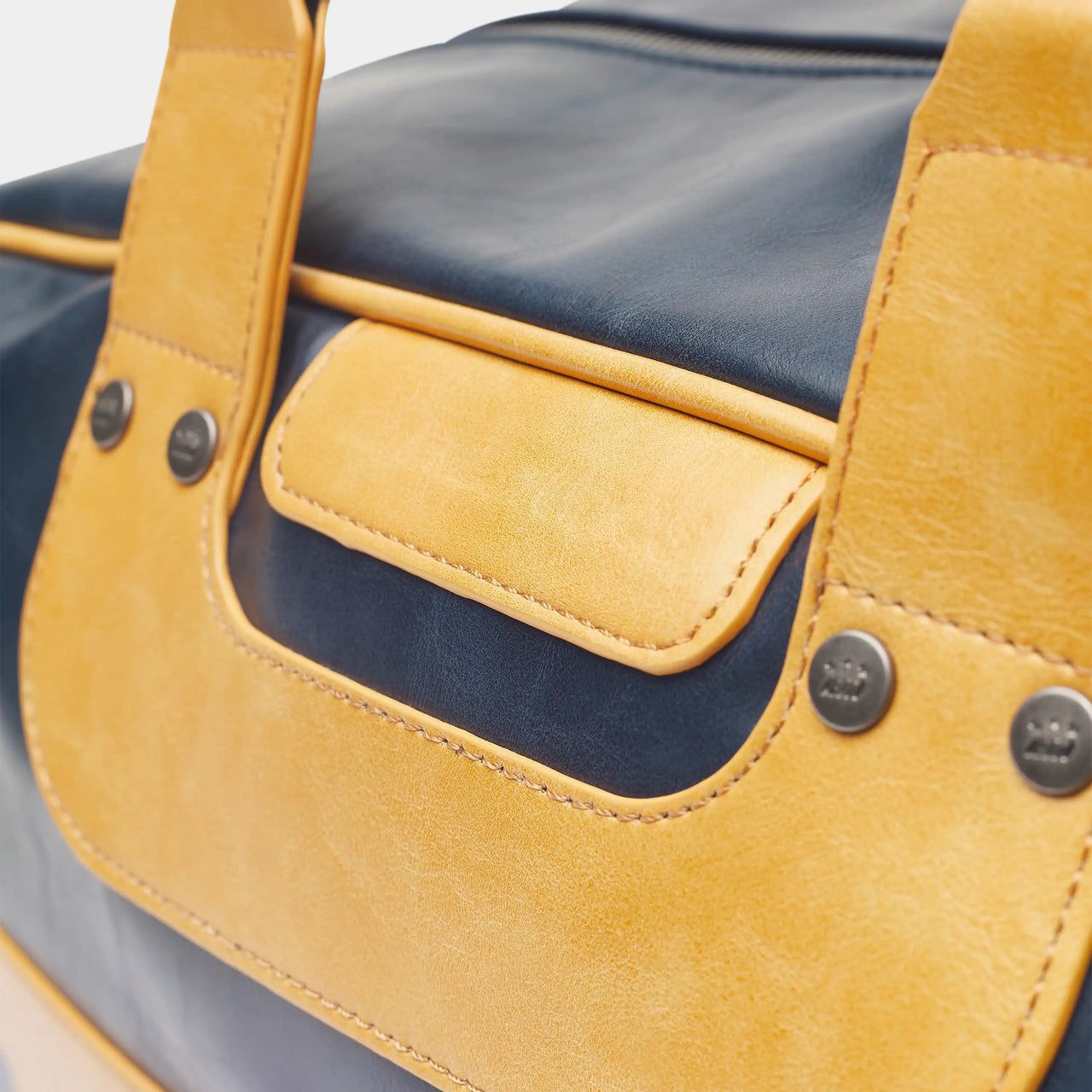 Eme Studios Rush Navy Duffle Bag
