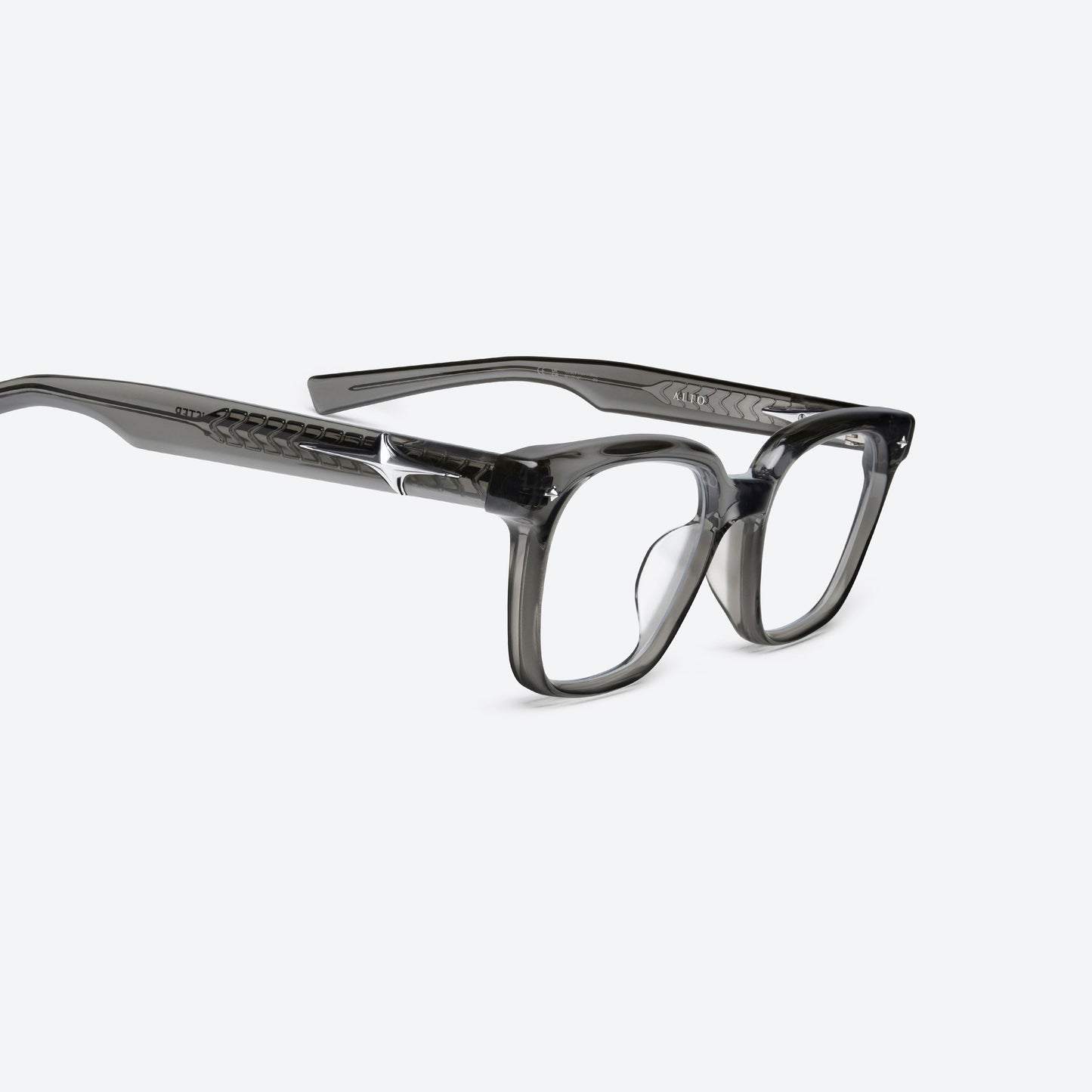 Gentle Monster Alto 01 Sunglasses Grey