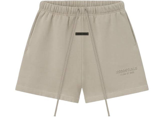 Fear of God Essentials Classic Fleece Sweatshort 'Timber'