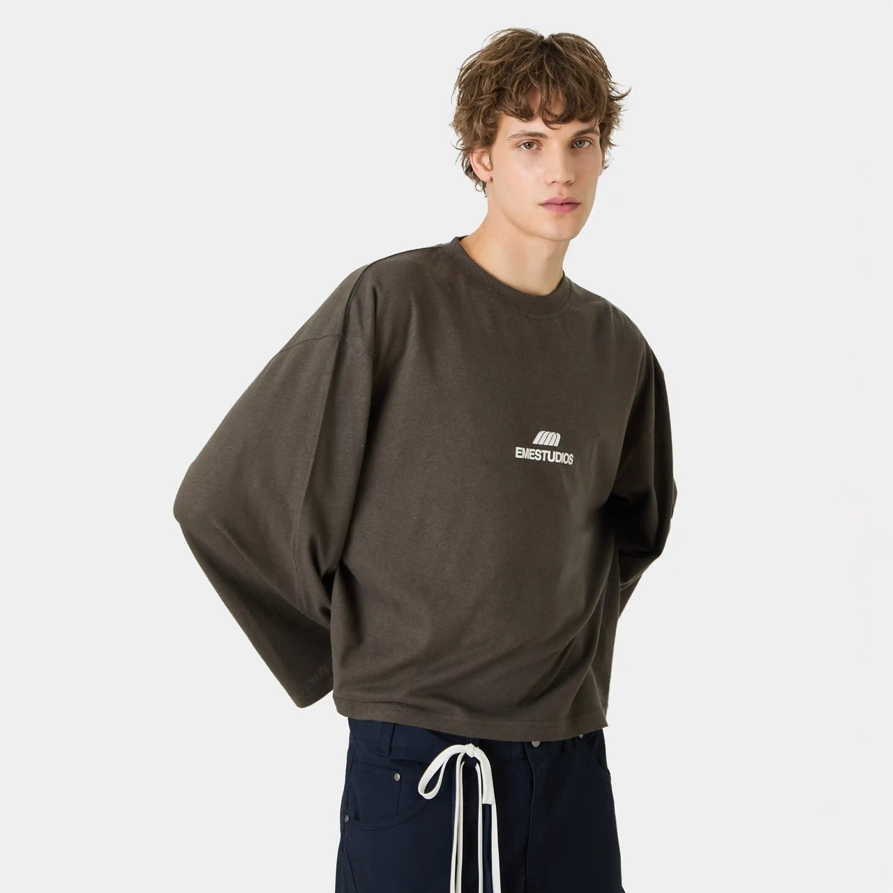 Eme Studios Cotten Fawn Long Sleeve