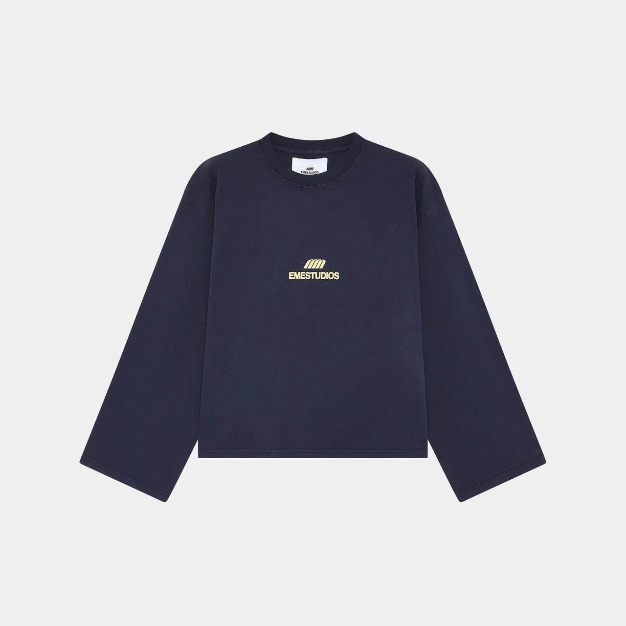 Eme Studios Uniform Navy Long Sleeve