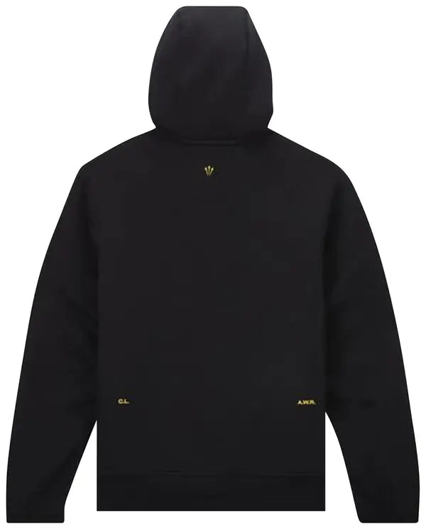 Nike x Nocta Tech Fleece Zip Hoodie 'Black'