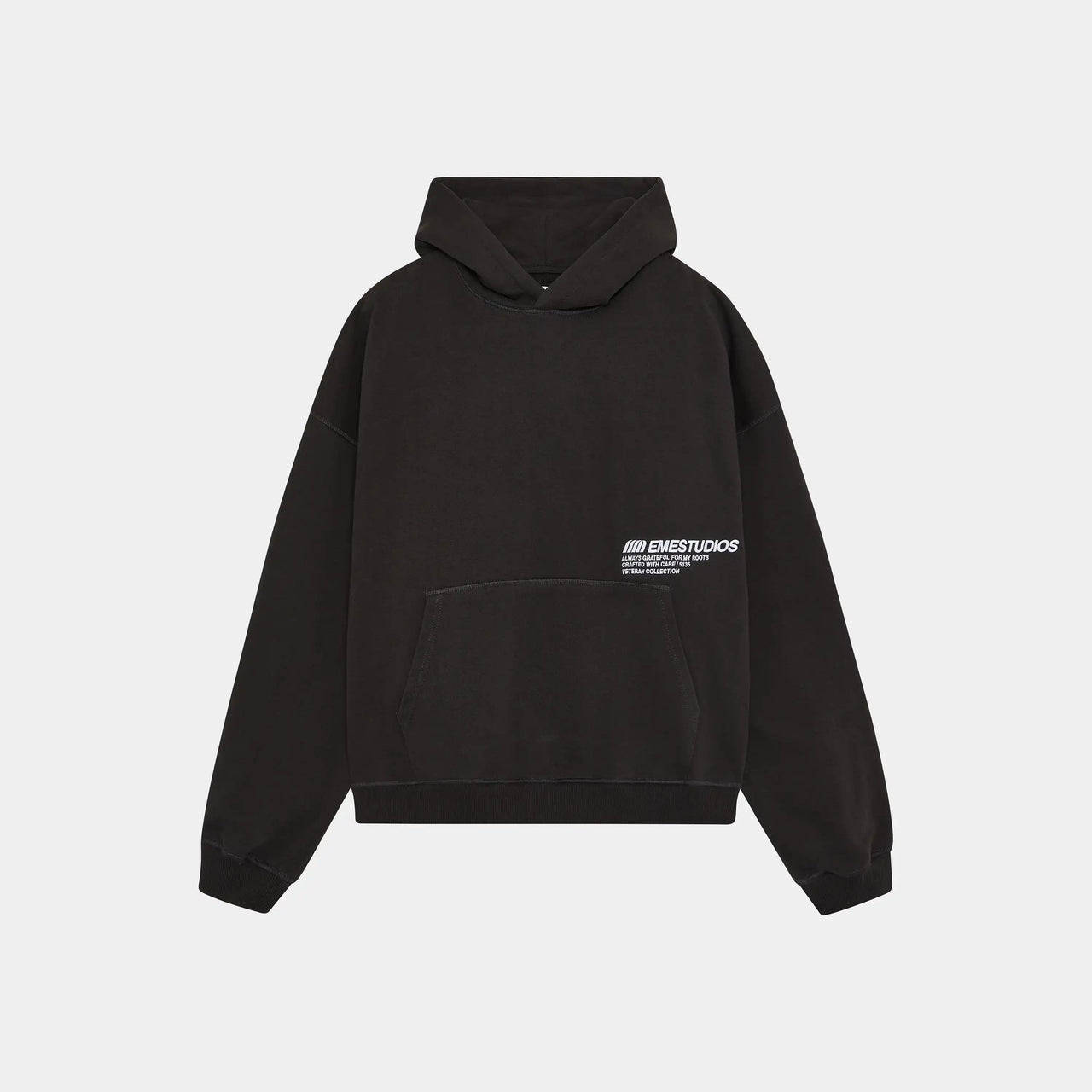 Eme Studios Roots Shadow Oversized Hoodie