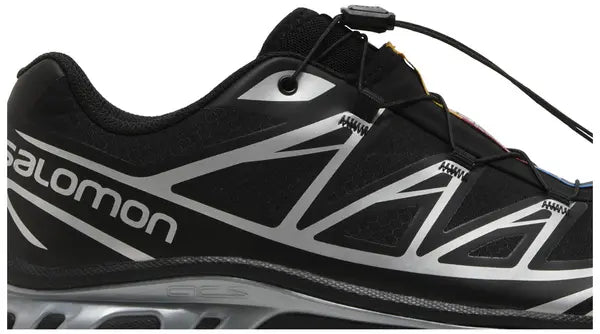 Salomon XT-6 GORE-TEX 'Black Silver'