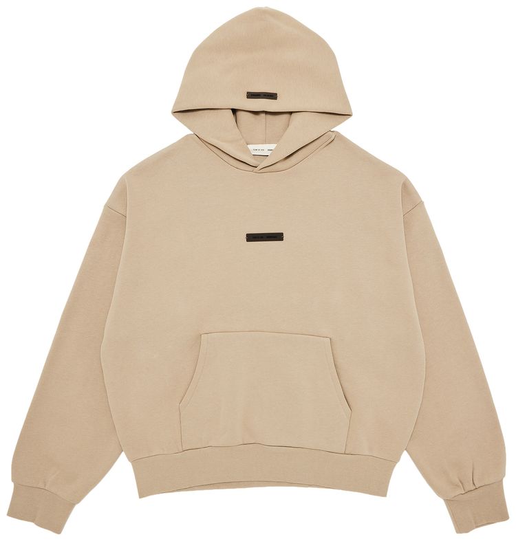 Fear of God Essentials Fleece Hoodie
'Timber'