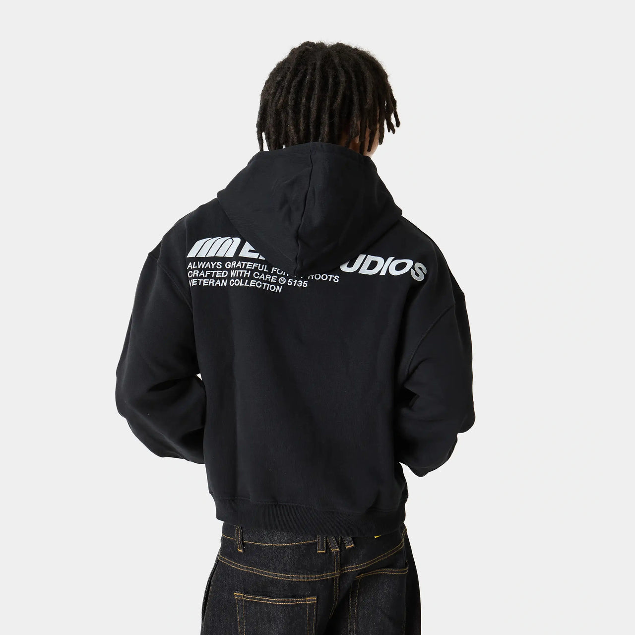 Eme Studios Roots Shadow Oversized Hoodie